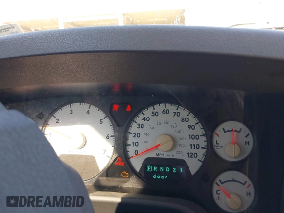 2008 Dodge 1500 ST with VIN 1D7HA16K68J148079, listed as a IAAI auction lot 41761621 with 246,401 mi miles and . Bid and sale history available at DreamBid. Image 7.