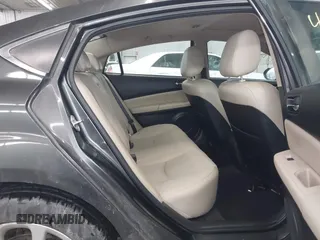 2012 Mazda 6 S Grand Touring with VIN 1YVHZ8CBXC5M00217, listed as a IAAI auction lot 41492686 with 101,571 mi miles and . Bid and sale history available at DreamBid. Image 8.