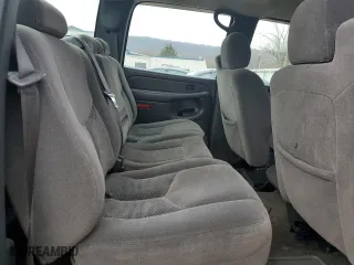 2007 Chevrolet Silverado 1500 Classic LS with VIN 2GCEK13V871148182, listed as a Copart auction lot 51689225 with 105,306 mi miles and Salvage Title. Bid and sale history available at carsss.com. Image 10.