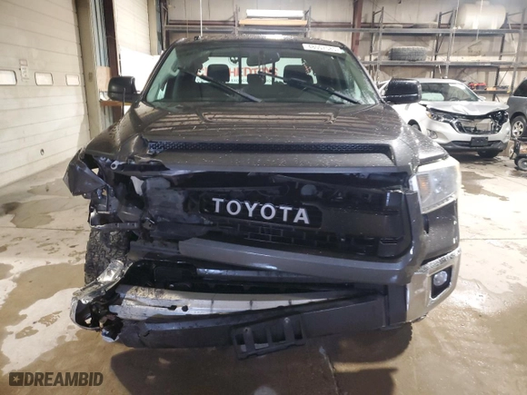 2014 Toyota Tundra 4WD Truck SR with VIN 5TFUW5F13EX331330, listed as a Copart auction lot 48007585 with 114,881 mi miles and Salvage Title. Bid and sale history available at carsss.com. Image 5.