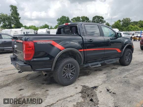2021 Ford Ranger XL z VIN 1FTER4FH2MLD79488, wystawiony jako Copart lot #60821715 z przebiegiem 85 046 mil mil oraz Szkoda całkowita • Salvage title. Historia ofert i sprzedaży dostępna na DreamBid. Obrazek 3.