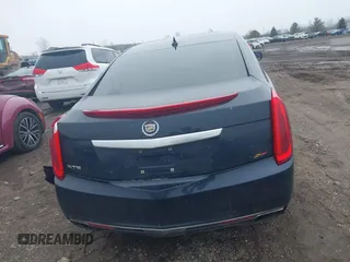 2013 Cadillac XTS Luxury with VIN 2G61P5S32D9196946, listed as a IAAI auction lot 41732441 with 110,380 mi miles. Bid and sale history available at carsss.com. Image 16.