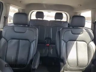 2023 Jeep Grand Cherokee Limited z VIN 1C4RJKBG3P8740020, wystawiony jako Copart lot #52175925 z przebiegiem 40 046 mil mil oraz Szkoda całkowita • Salvage title. Historia ofert i sprzedaży dostępna na DreamBid. Obrazek 10.