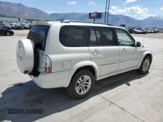 2004 Suzuki XL7 LX z VIN JS3TX92V344101698, wystawiony jako Copart lot #54610825 z przebiegiem 118 152 mil mil oraz Szkody całkowita. Historia ofert i sprzedaży dostępna na DreamBid. Obrazek 3.