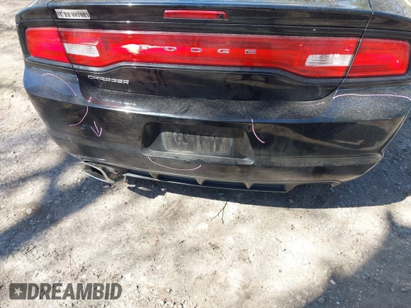 2014 Dodge Charger SE with VIN 2C3CDXBG3EH129796, listed as a IAAI auction lot 41773595 with 172,990 mi miles and . Bid and sale history available at DreamBid. Image 6.