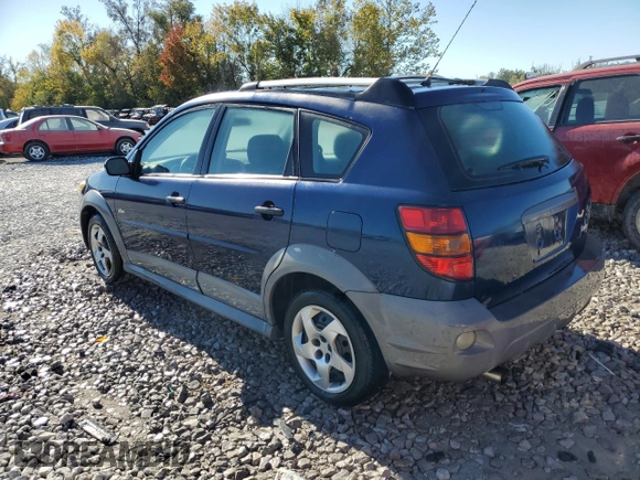 2004 Pontiac Vibe with VIN 5Y2SL62804Z452084, listed as a Copart auction lot 76677614 with 193,912 mi miles and Salvage Title. Bid and sale history available at carsss.com. Image 2.