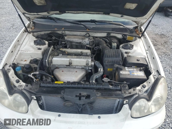 2005 Hyundai Sonata GL with VIN KMHWF25S95A178971, listed as a Copart auction lot 42819435 with 156,530 mi miles and Salvage Title. Bid and sale history available at carsss.com. Image 12.