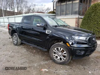 2019 Ford Ranger XL with VIN 1FTER4FH1KLA84153, listed as a Copart auction lot 71632992 with 30,596 mi miles and . Bid and sale history available at DreamBid. Image 4.