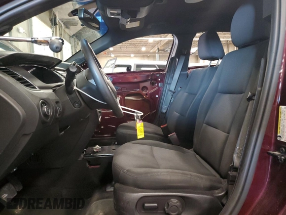 2017 Ford Police Interceptor с VIN 1FAHP2MK7HG111935, выставлен на аукционе Copart как лот 57748895 с пробегом 151 256 миль миль и Списание • Salvage title. История ставок и продаж доступна на DreamBid. Изображение 7.