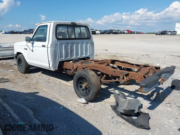 1992 Ford Ranger with VIN 1FTCR10U6NUA78570, listed as a IAAI auction lot 42834123 with 525,831 mi miles and . Bid and sale history available at DreamBid. Image 3.