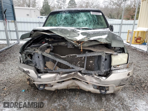 2003 Ford Excursion z VIN 1FMNU44S03ED68257, wystawiony jako Copart lot #88008655 z przebiegiem 242 751 mil mil oraz Czysty tytuł • Clean title. Historia ofert i sprzedaży dostępna na DreamBid. Obrazek 5.