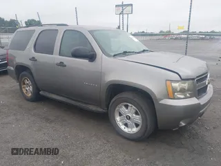 2009 Chevrolet Tahoe LS с VIN 1GNEC13369R154950, выставлен на аукционе IAAI как лот 42346781 с пробегом 241 404 миль миль и . История ставок и продаж доступна на DreamBid. Изображение 1.