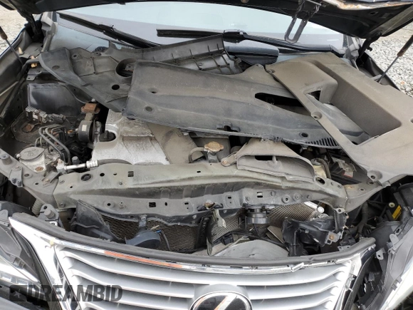 2013 Lexus RX 350 z VIN 2T2BK1BA4DC158735, wystawiony jako Copart lot #53790325 z przebiegiem Nie podano mil oraz Szkoda całkowita • Salvage title. Historia ofert i sprzedaży dostępna na DreamBid. Obrazek 12.