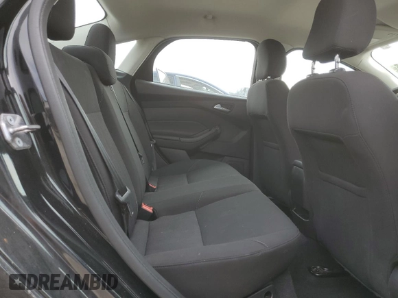 2015 Ford Focus SE with VIN 1FADP3F21FL366618, listed as a Copart auction lot 48714015 with 172,776 mi miles and Salvage Title. Bid and sale history available at DreamBid. Image 10.