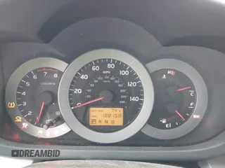 2008 Toyota RAV4 Ltd with VIN JTMZK31V386015551, listed as a IAAI auction lot 41511256 with 188,158 mi miles. Bid and sale history available at carsss.com. Image 7.