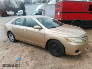 2011 Toyota Camry LE with VIN 4T1BF3EK5BU186399, listed as a IAAI auction lot 41779184 with 188,395 mi miles. Bid and sale history available at carsss.com. Image 1.