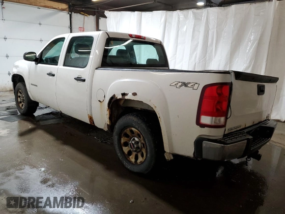 2012 GMC Sierra 1500 with VIN 3GTP2TE74CG254164, listed as a Copart auction lot 80841004 with 161,085 mi miles and Clean Title. Bid and sale history available at DreamBid. Image 2.