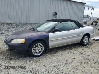 2004 Chrysler Sebring LXi z VIN 1C3EL55R84N414268, wystawiony jako Copart lot #55455125 z przebiegiem 111 797 mil mil oraz Szkoda całkowita • Salvage title. Historia ofert i sprzedaży dostępna na DreamBid. Obrazek 1.