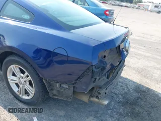 2011 Ford Mustang V6 with VIN 1ZVBP8AM9B5138207, listed as a IAAI auction lot 42565744 with 154,151 mi miles and . Bid and sale history available at DreamBid. Image 15.
