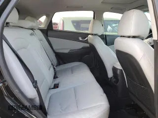 2023 Hyundai Kona Limited with VIN KM8K53A33PU971657, listed as a Copart auction lot 41685935 with 29,859 mi miles and Salvage Title. Bid and sale history available at carsss.com. Image 11.