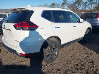 2020 Nissan Rogue SL with VIN 5N1AT2MV7LC804193, listed as a IAAI auction lot 41604830 with Not Provided miles and . Bid and sale history available at DreamBid. Image 4.