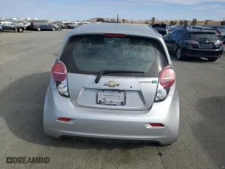 2015 Chevrolet Spark EV LT with VIN KL8CK6S05FC748153, listed as a Copart auction lot 78482114 with 44,227 mi miles and Salvage Title. Bid and sale history available at carsss.com. Image 6.