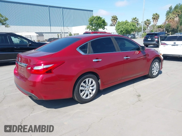 2016 Nissan Altima S with VIN 1N4AL3AP1GN324652, listed as a IAAI auction lot 42183523 with 146,029 mi miles and . Bid and sale history available at carsss.com. Image 4.