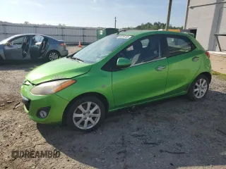 2011 Mazda 2 Touring с VIN JM1DE1HZ0B0124932, выставлен на аукционе Copart как лот 65236155 с пробегом 217 682 миль миль и Чистый • Clean title. История ставок и продаж доступна на DreamBid. Изображение 1.