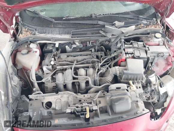 2017 Ford Fiesta SE z VIN 3FADP4BJ9HM159284, wystawiony jako IAAI lot #41291003 z przebiegiem 79 668 mil mil oraz . Historia ofert i sprzedaży dostępna na DreamBid. Obrazek 10.