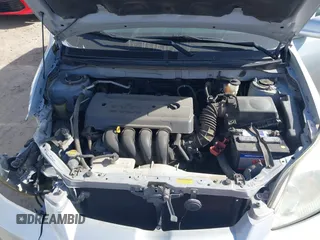 2006 Toyota Matrix STD with VIN 2T1KR32E26C618573, listed as a IAAI auction lot 41742787 with 86,067 mi miles and . Bid and sale history available at DreamBid. Image 10.