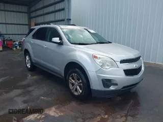 2015 Chevrolet Equinox LT with VIN 2GNALBEK1F1157669, listed as a IAAI auction lot 41943461 with 185,863 mi miles. Bid and sale history available at carsss.com. Image 1.