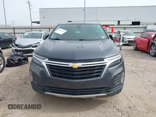 2023 Chevrolet Equinox LT z VIN 3GNAXKEG0PS167129, wystawiony jako IAAI lot #42254456 z przebiegiem 55 019 mil mil oraz . Historia ofert i sprzedaży dostępna na DreamBid. Obrazek 13.