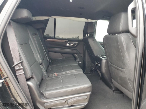 2022 Chevrolet Tahoe LT with VIN 1GNSCNKD2NR277210, listed as a Copart auction lot 83639034 with 42,161 mi miles and Salvage Title. Bid and sale history available at carsss.com. Image 11.