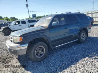 1997 Toyota 4Runner SR5 with VIN JT3GN86R6V0048358, listed as a Copart auction lot 54752615 with 258,443 mi miles and Salvage title. Bid and sale history available at DreamBid. Image 1.