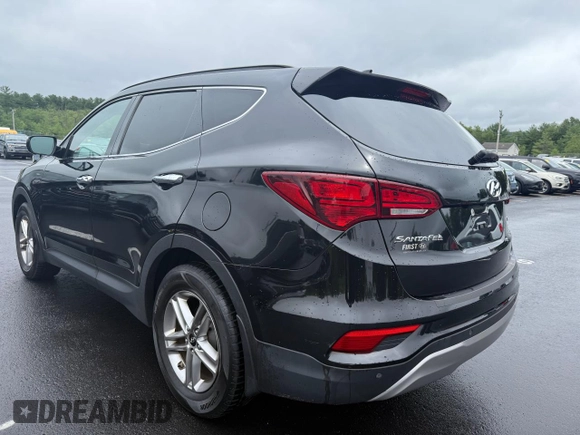 2017 Hyundai Santa Fe 2.4L with VIN 5XYZUDLB3HG435181, listed as a Copart auction lot 65147735 with 142,291 mi miles and Clean title. Bid and sale history available at DreamBid. Image 3.