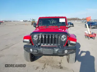 2021 Jeep Gladiator Overland с VIN 1C6HJTFG3ML546177, выставлен на аукционе IAAI как лот 41861900 с пробегом 20 455 миль миль и . История ставок и продаж доступна на DreamBid. Изображение 12.