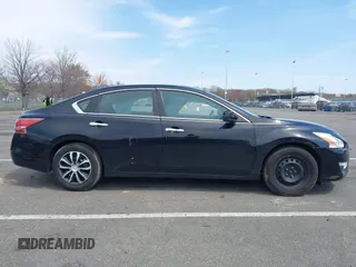 2015 Nissan Altima 2.5 S with VIN 1N4AL3AP7FN891964, listed as a IAAI auction lot 42011031 with 133,863 mi miles. Bid and sale history available at carsss.com. Image 13.