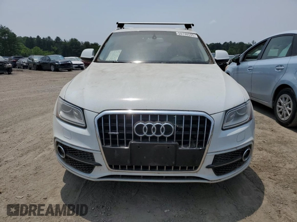 2015 Audi Q5 Premium Plus z VIN WA1DGAFP6FA011248, wystawiony jako Copart lot #59748595 z przebiegiem 190 070 mil mil oraz Czysty tytuł • Clean title. Historia ofert i sprzedaży dostępna na DreamBid. Obrazek 5.