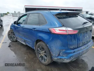 2022 Ford Edge SE с VIN 2FMPK4G93NBA83574, выставлен на аукционе IAAI как лот 42389633 с пробегом 50 000 миль миль и . История ставок и продаж доступна на DreamBid. Изображение 3.