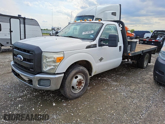 2011 Ford F-350 с VIN 1FDRF3GTXBEB59343, выставлен на аукционе Copart как лот 52901275 с пробегом Не указан миль и Чистый • Clean title. История ставок и продаж доступна на DreamBid. Изображение 1.