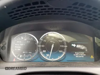 2012 Jaguar XJ z VIN SAJWA3KE8CMV29695, wystawiony jako Copart lot #57229265 z przebiegiem 88 171 mil mil oraz Szkoda całkowita • Salvage title. Historia ofert i sprzedaży dostępna na DreamBid. Obrazek 9.