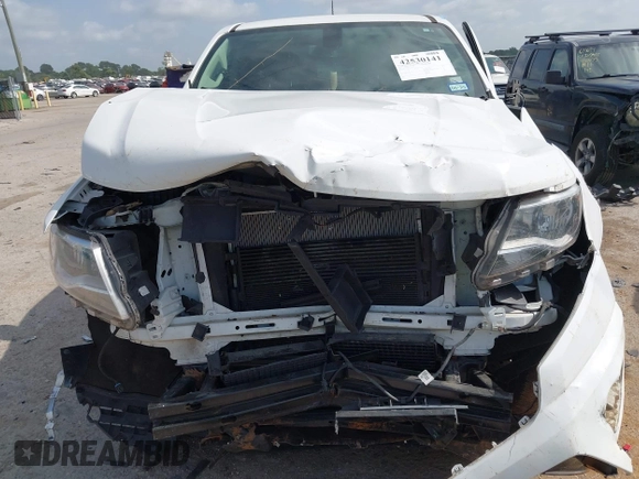 2020 Chevrolet Colorado 2WD LT with VIN 1GCGSCEN5L1160436, listed as a IAAI auction lot 42530141 with 83,751 mi miles and . Bid and sale history available at DreamBid. Image 6.
