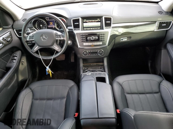 2015 Mercedes-Benz GL-Class GL 350 BlueTEC with VIN 4JGDF2EE5FA606375, listed as a Copart auction lot 77753313 with 89,001 mi miles. Bid and sale history available at carsss.com. Image 8.