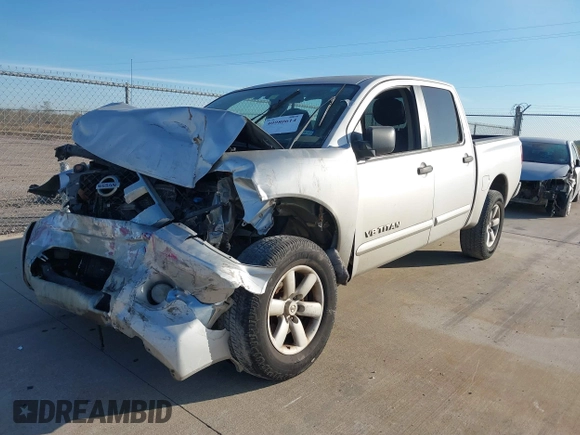 2012 Nissan Titan SV with VIN 1N6BA0ED0CN327021, listed as a IAAI auction lot 40980614 with 181,154 mi miles and . Bid and sale history available at DreamBid. Image 20.