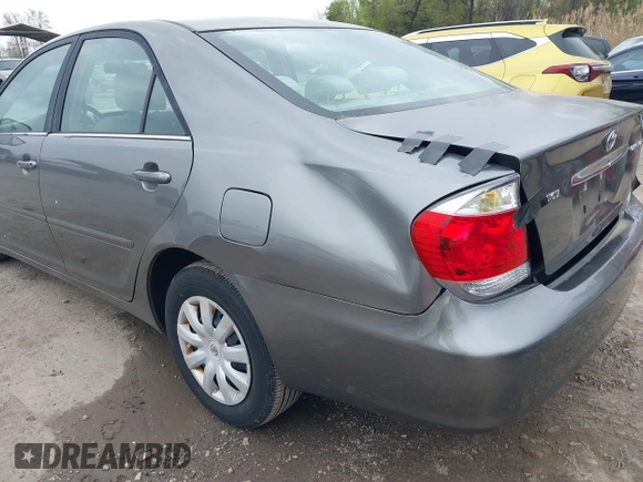 2006 Toyota Camry STD with VIN 4T1BE32K56U690500, listed as a IAAI auction lot 42003895 with 120,824 mi miles. Bid and sale history available at carsss.com. Image 13.