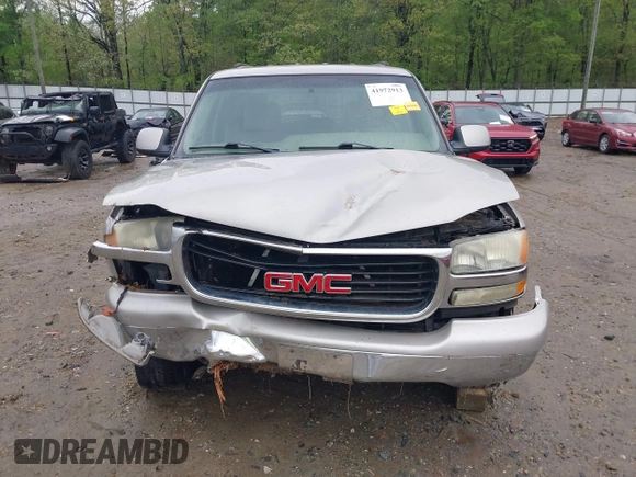 2004 GMC Yukon SLT z VIN 1GKEC13Z24J260630, wystawiony jako IAAI lot #41972913 z przebiegiem 329 286 mil mil oraz . Historia ofert i sprzedaży dostępna na DreamBid. Obrazek 13.