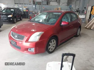 2011 Nissan Sentra S with VIN 3N1AB6AP9BL616320, listed as a IAAI auction lot 42582296 with 163,730 mi miles and . Bid and sale history available at DreamBid. Image 2.
