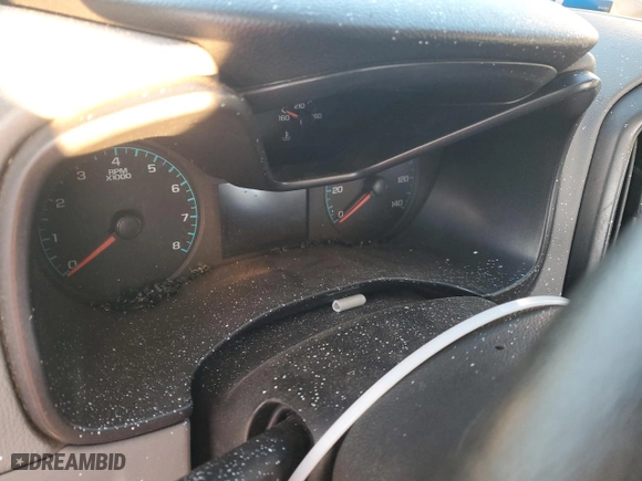 2016 Chevrolet Colorado 2WD WT with VIN 1GCHSBEA0G1214453, listed as a Copart auction lot 85940794 with 0 mi miles and Salvage Title. Bid and sale history available at carsss.com. Image 9.