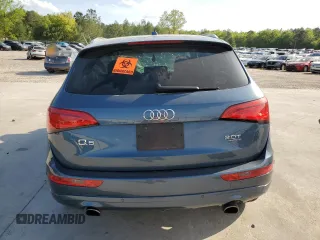2016 Audi Q5 Premium Plus с VIN WA1L2AFP8GA101271, выставлен на аукционе Copart как лот 52609095 с пробегом Не указан миль и Списание • Salvage title. История ставок и продаж доступна на DreamBid. Изображение 6.