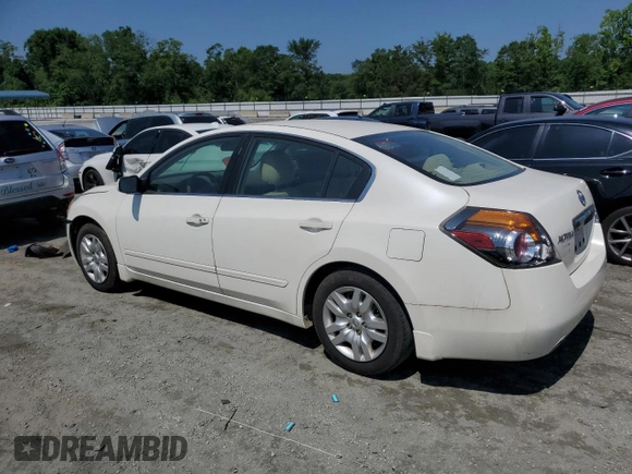 2011 Nissan Altima S with VIN 1N4AL2AP4BC168217, listed as a Copart auction lot 60029125 with 198,899 mi miles and Salvage title. Bid and sale history available at DreamBid. Image 2.